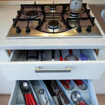 아파트호텔 Holiday Appartamenti 그라도