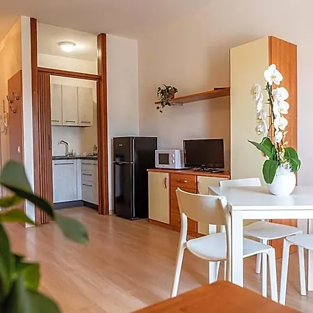 Appart hôtel Holiday Appartamenti 4*