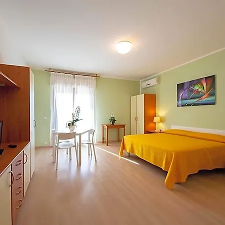 Appart hôtel Holiday Appartamenti Grado